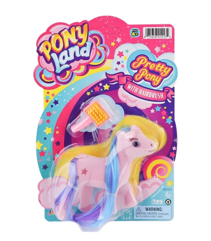 1213 1213 Pony Figür -Sunman