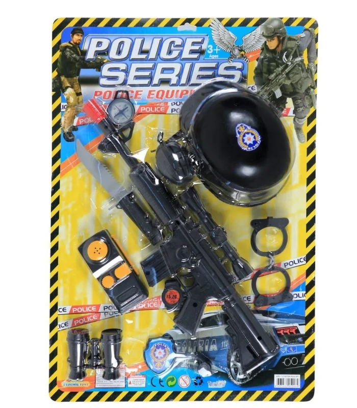 122 Aydede, Büyük Polis Seti