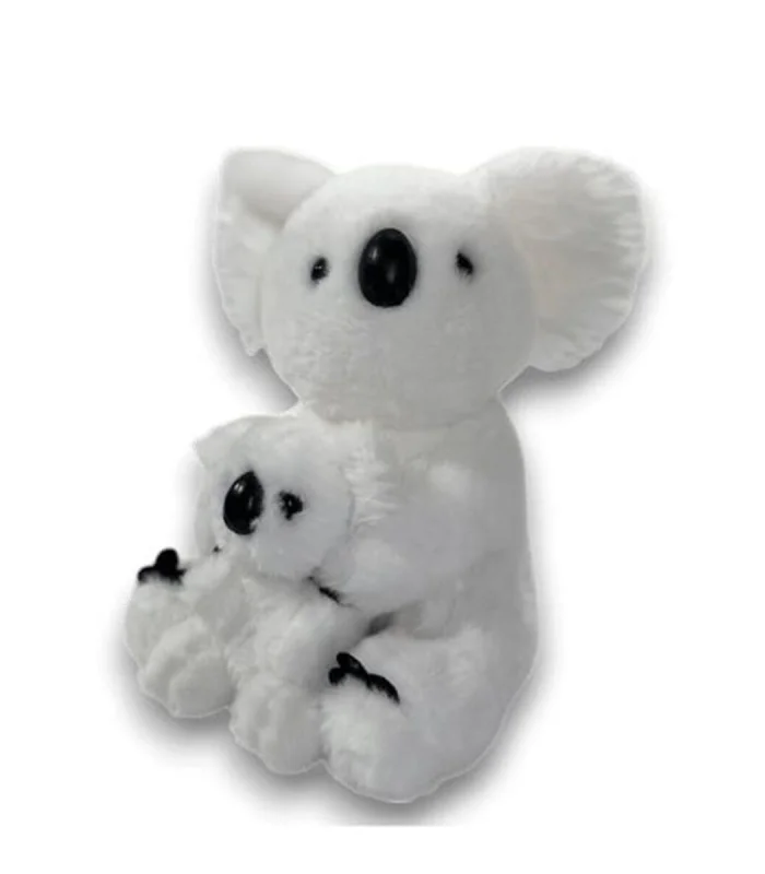 12211 4530 KOALA 26 CM BEYAZ