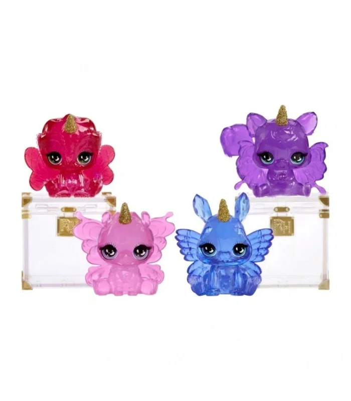 122395 Rainbow High Rainbow Parıltılar ve Slime Bebek / Asorti +4 yaş