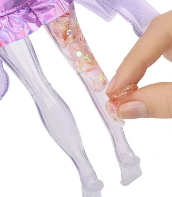 122395 Rainbow High Rainbow Parıltılar ve Slime Bebek / Asorti +4 yaş