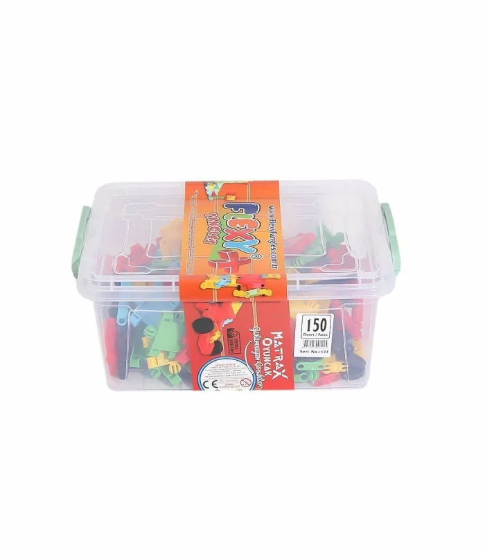 1225 FLEXY TANGLES 150 PARÇA