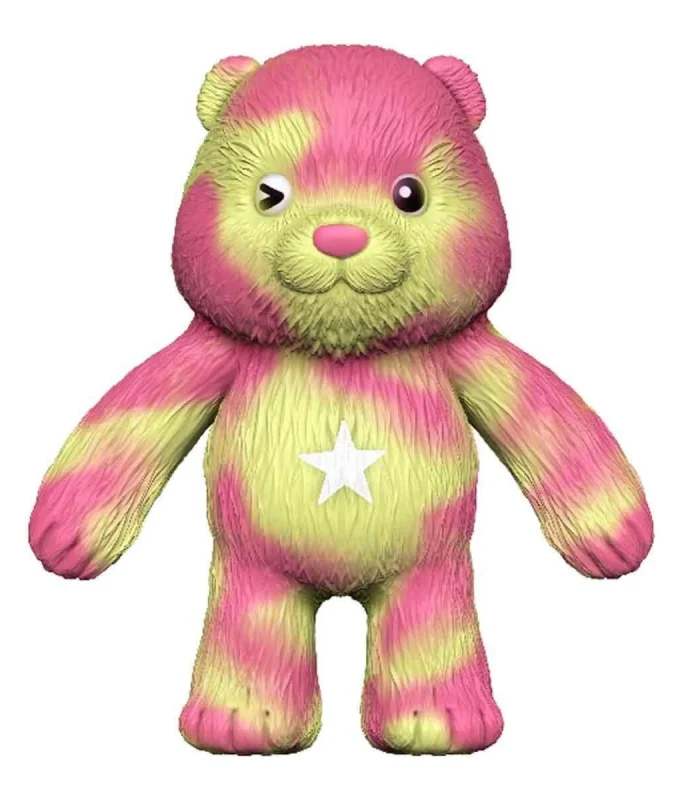 12308 Stretchalpalz Tie-Dye Stretch Ayılar 14 cm -Sunman