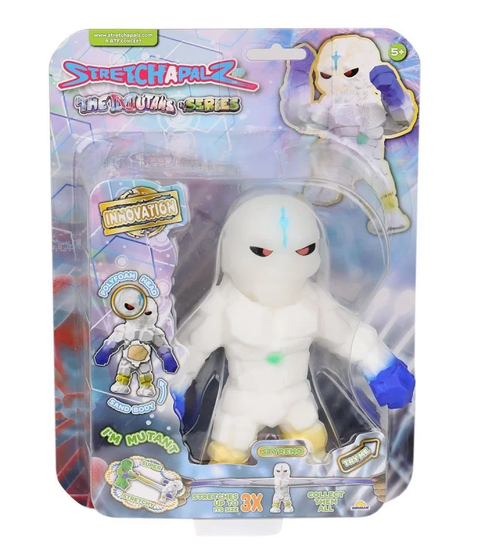 12357 Stretchapalz The Mutans Seri 14 cm -Sunman