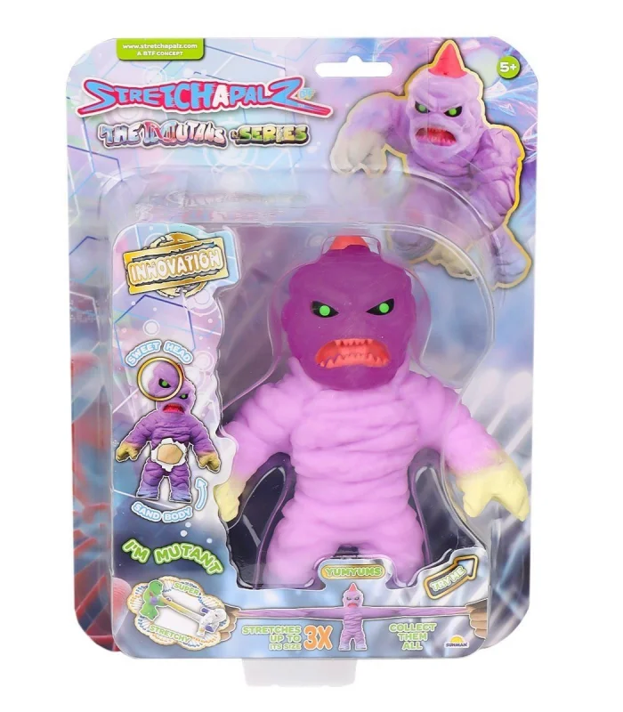 12357 Stretchapalz The Mutans Seri 14 cm -Sunman