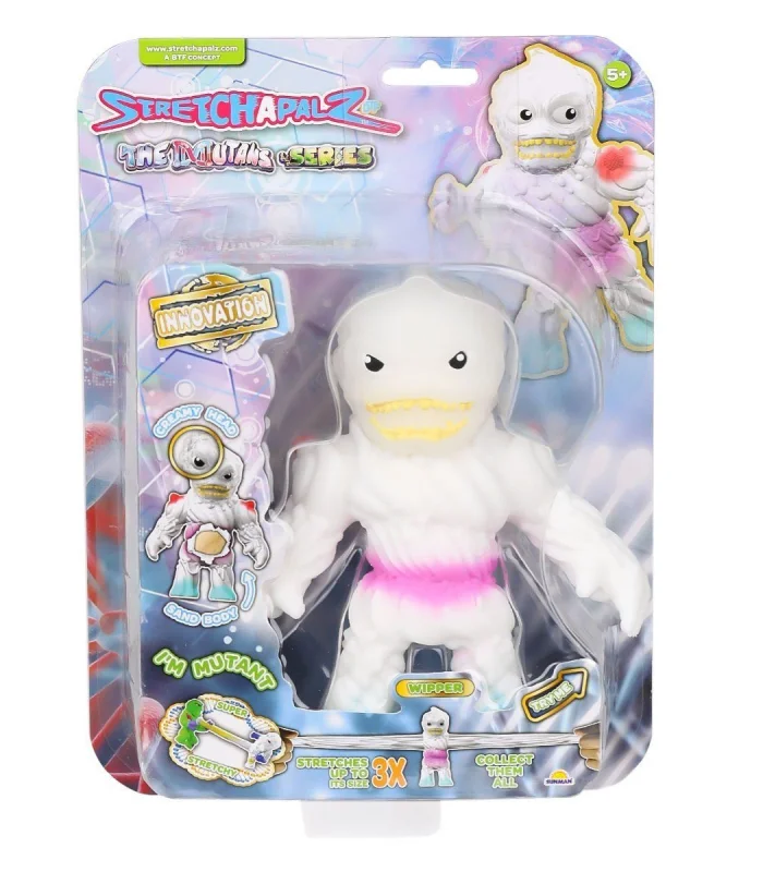 12357 Stretchapalz The Mutans Seri 14 cm -Sunman