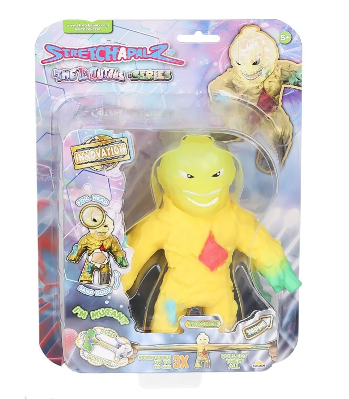 12357 Stretchapalz The Mutans Seri 14 cm -Sunman