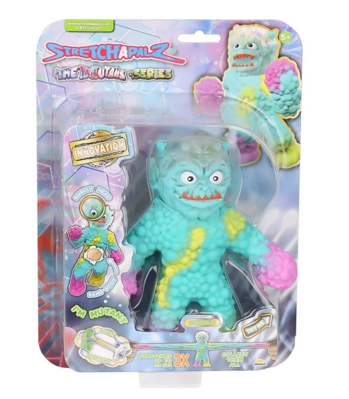 12357 Stretchapalz The Mutans Seri 14 cm -Sunman