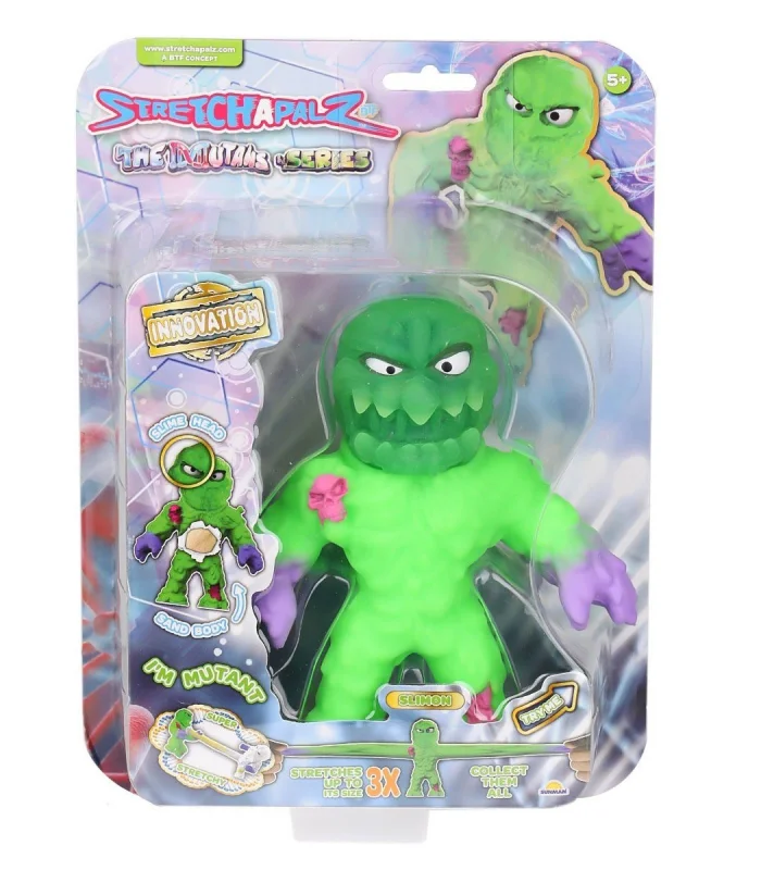 12357 Stretchapalz The Mutans Seri 14 cm -Sunman