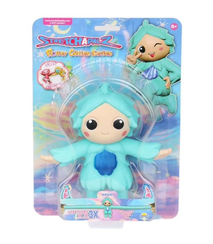 12366 Stretchapalz Flower Ctuies Seri 14 cm