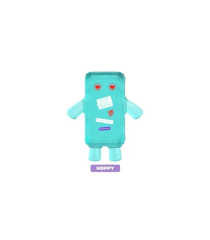 12386 SUN-BTF-FİGÜR CRYSTAL HASHTAG BUDDIES SERIES 14CM 6A