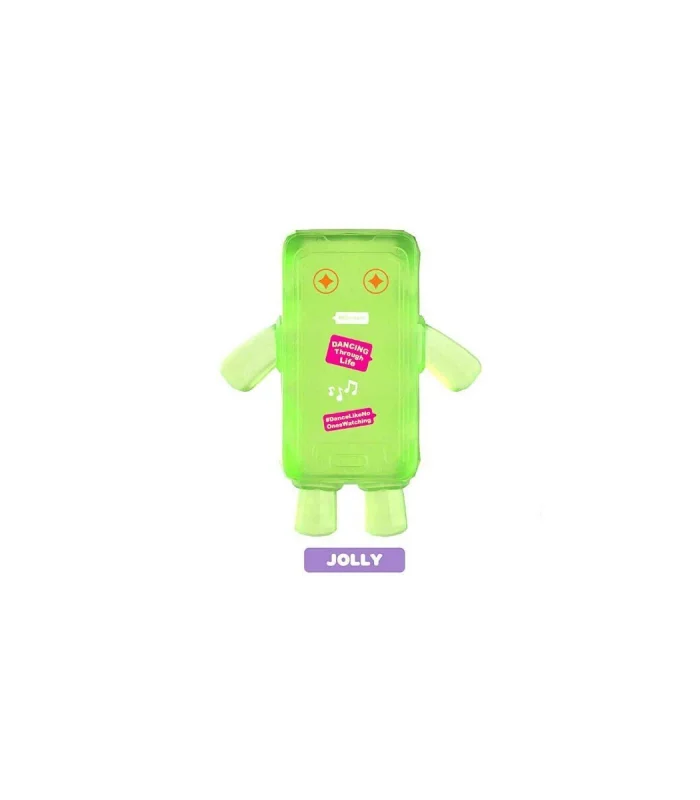 12386 SUN-BTF-FİGÜR CRYSTAL HASHTAG BUDDIES SERIES 14CM 6A