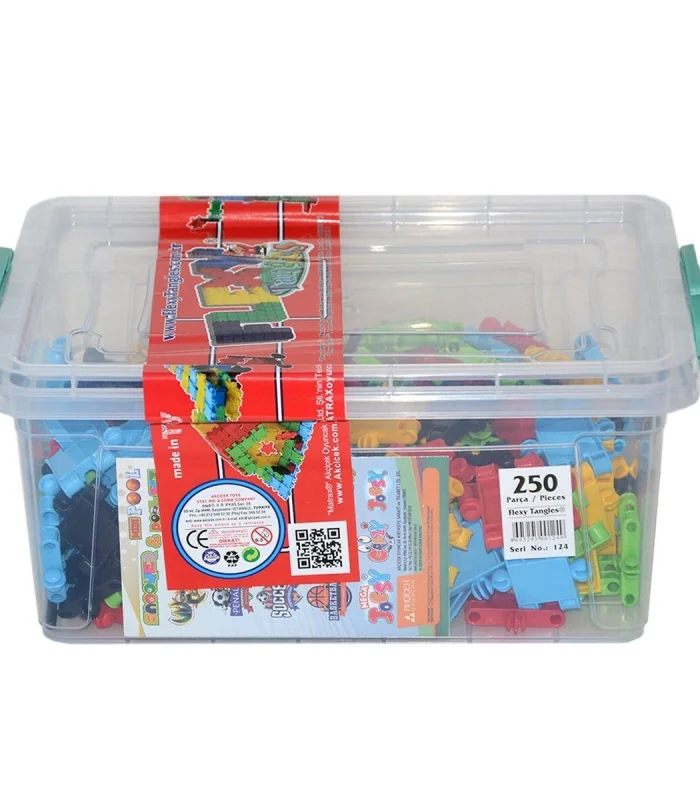 124 FLEXY 250 PARÇA PLASTİK KT