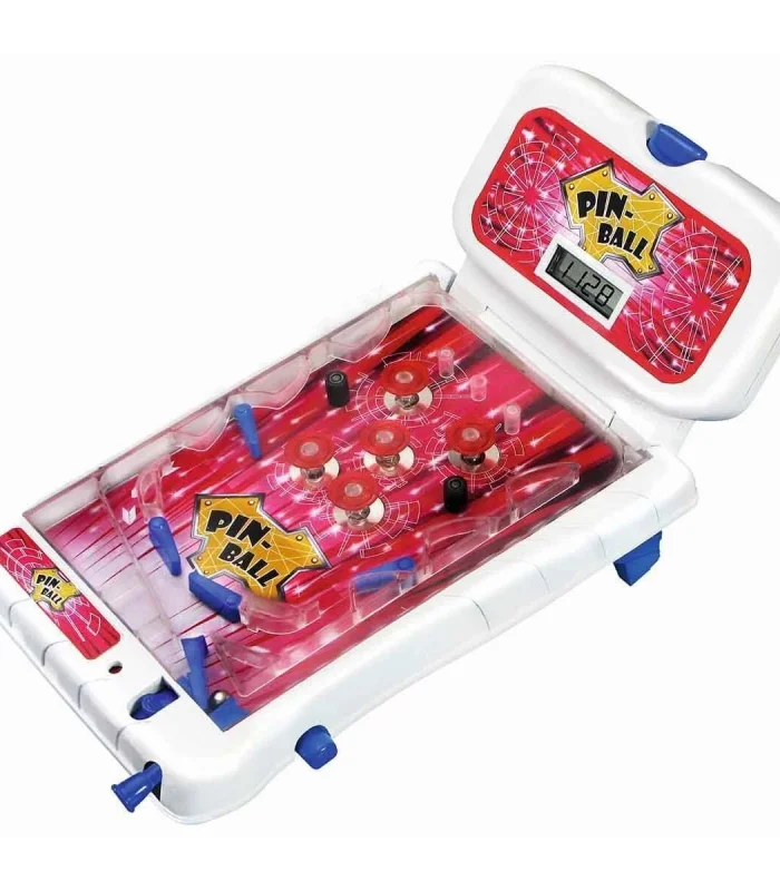 12401  Sunman, Işıklı ve Sesli Pinball Oyunu