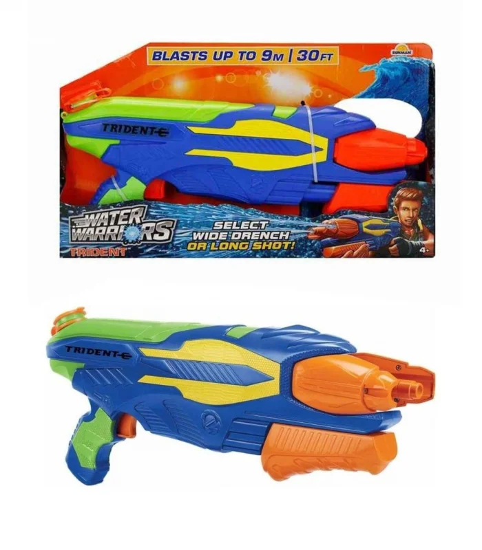 12450  Trident Su Tabancası 700 ml 44 cm-Sunman