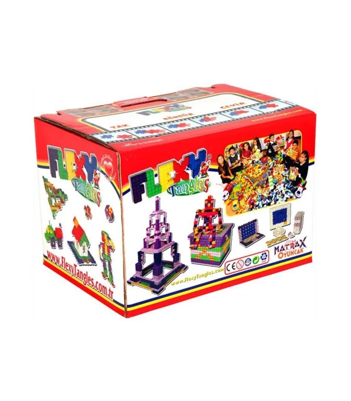 125P FLEXY 500 PARÇA TANGLES KUT