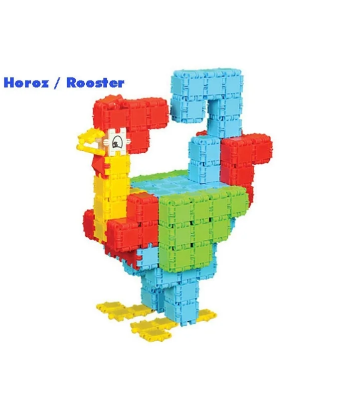 125P FLEXY 500 PARÇA TANGLES KUT