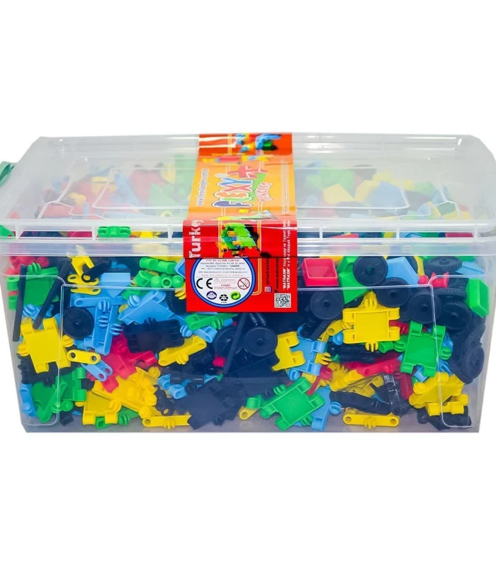 1263 FLEXY TANGLES 1000 PARÇA