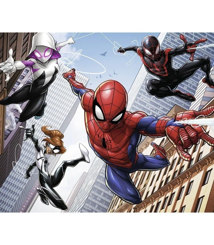 126941 Spider-Man 200 parça XXL Ravensburger Puzzle