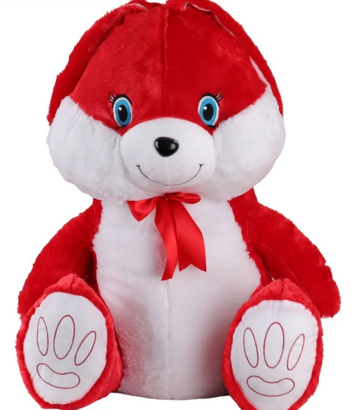 1273K TAVŞAN 58 CM KIRMIZI