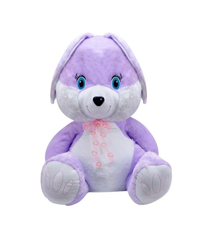 1273L Tavşan 58 cm Lila -Selay