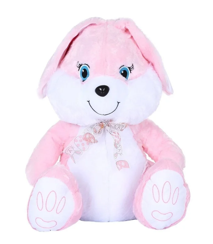 1273P TAVŞAN 58 CM PEMBE