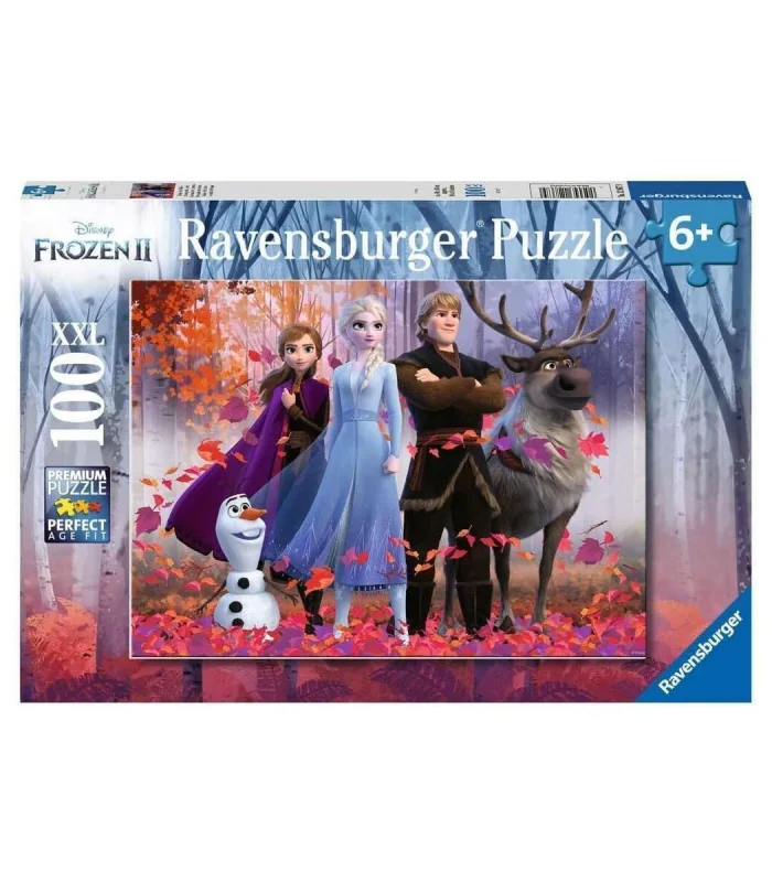 128679 Frozen II 100 parça XXL Ravensburger Puzzle
