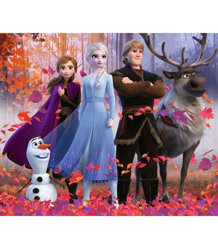 128679 Frozen II 100 parça XXL Ravensburger Puzzle