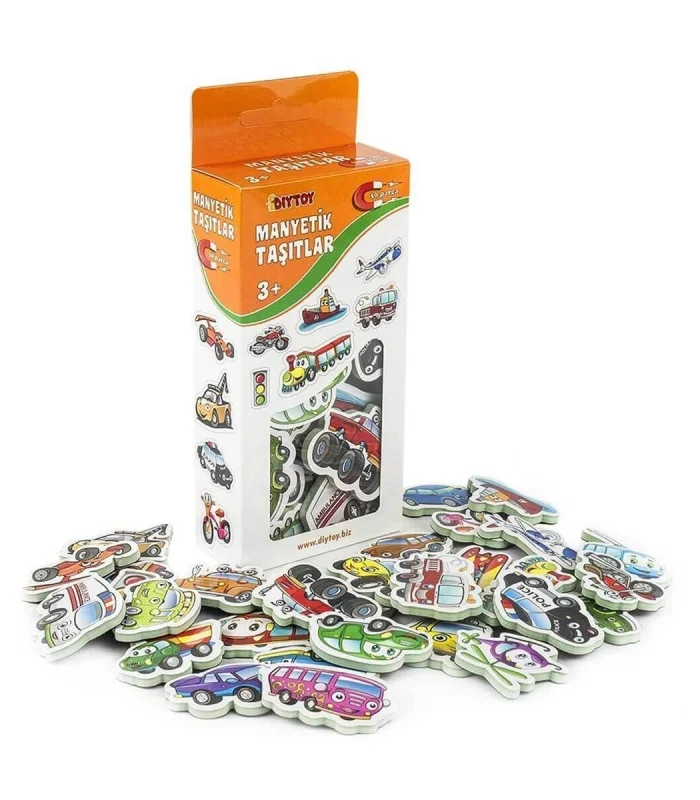 1291 MANYETİK TAŞITLAR