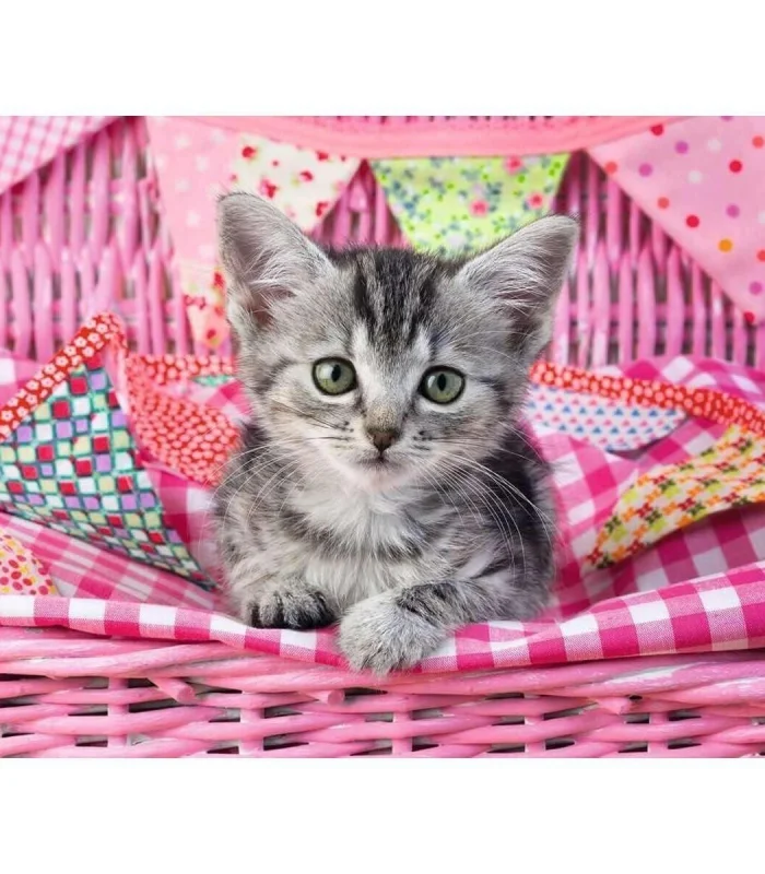 129850 Cute Kitty 100 parça XXL Ravensburger Puzzle