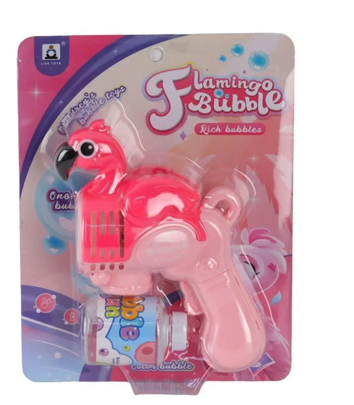 134-83A KART FLAMİNGO KÖPÜK TABANCA