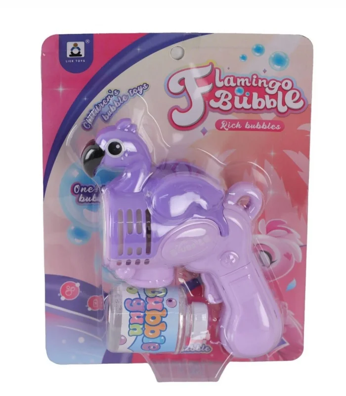 134-83A KART FLAMİNGO KÖPÜK TABANCA