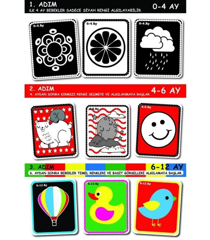 1369 F.CARDS BEBEĞİMİN İLK ZEKA KARTLARI