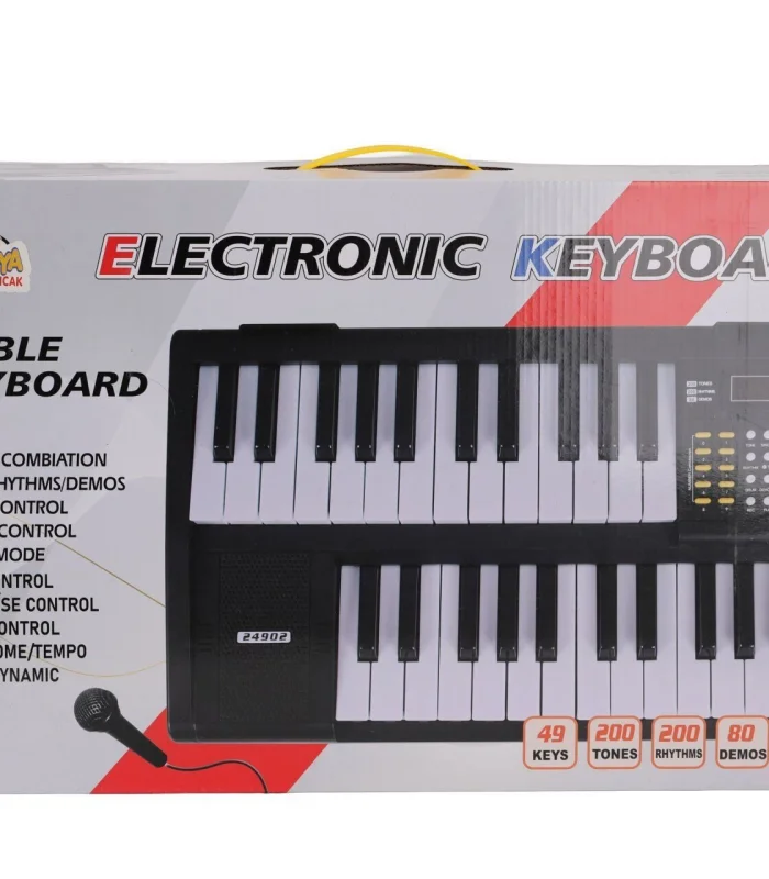 13758-MQ-24902 MİKROFONLU ORG