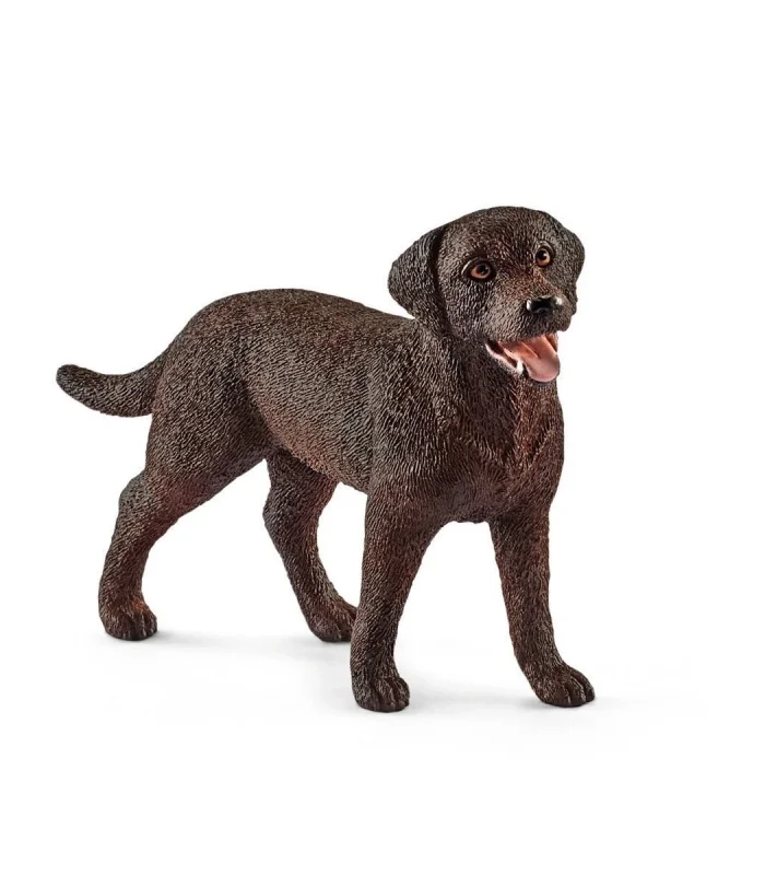 13834 Schleich - Dişi Labrador Retriever  +3 yaş