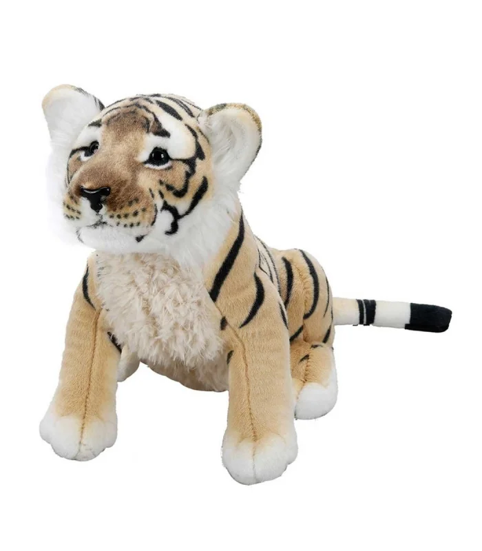 1414 Kaplan Peluş 45 cm