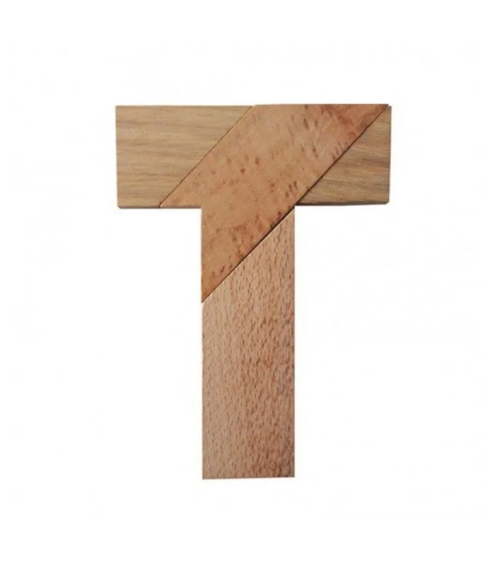 1431 Redka, T Tangram 4 Parça
