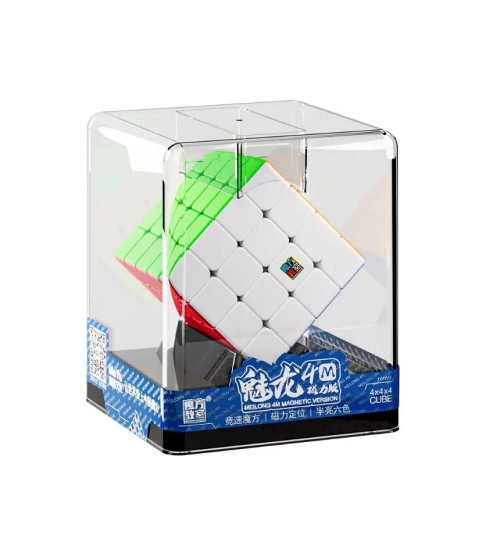 1440 Moyu Meilong 4x4 Manyetik Küp -Başeltoys