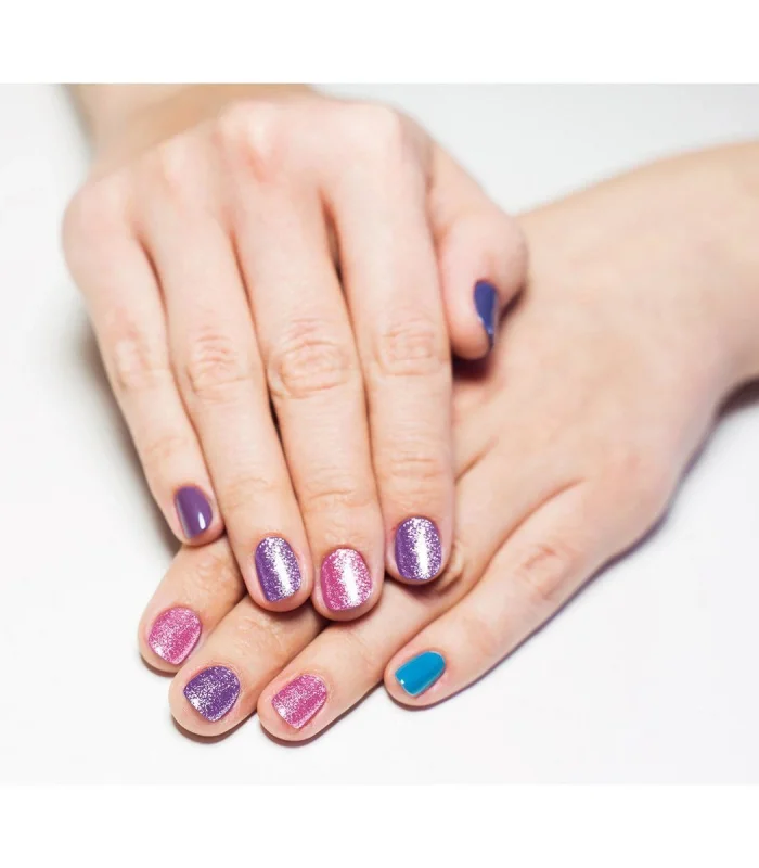 15179 Crazy Chic - Işıltılı Tırnaklar