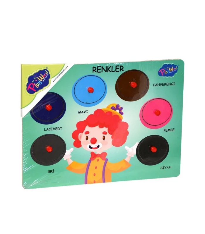 153/154 -ONY Onyıl, Ahşap Tutmalı Renkler