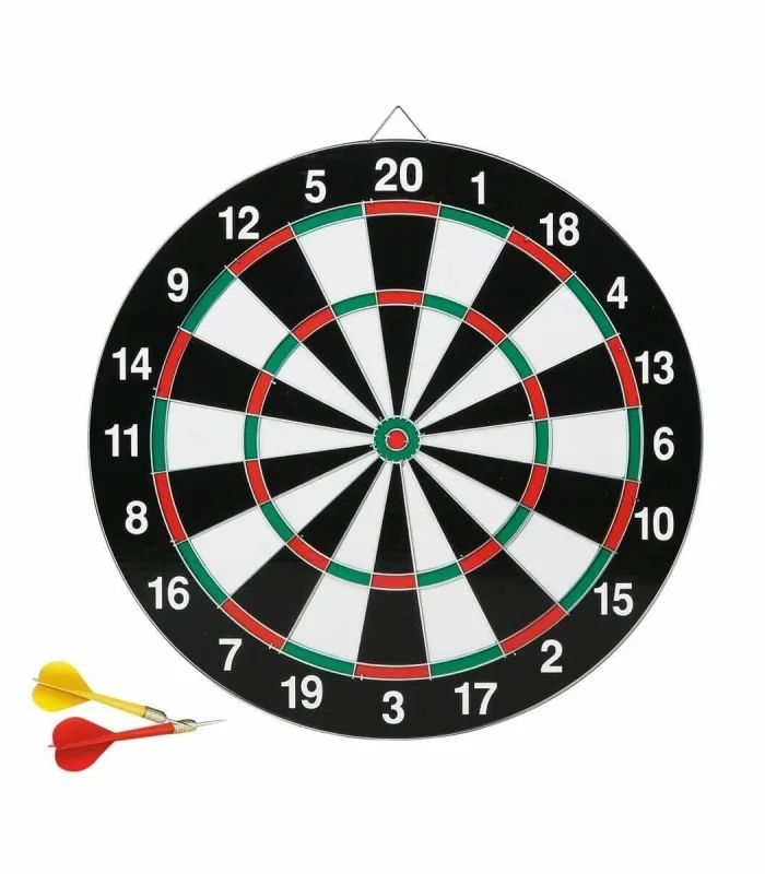 15326 SUN-RST-RSP-Dart 6 Oklu 36,5 cm - Sunman