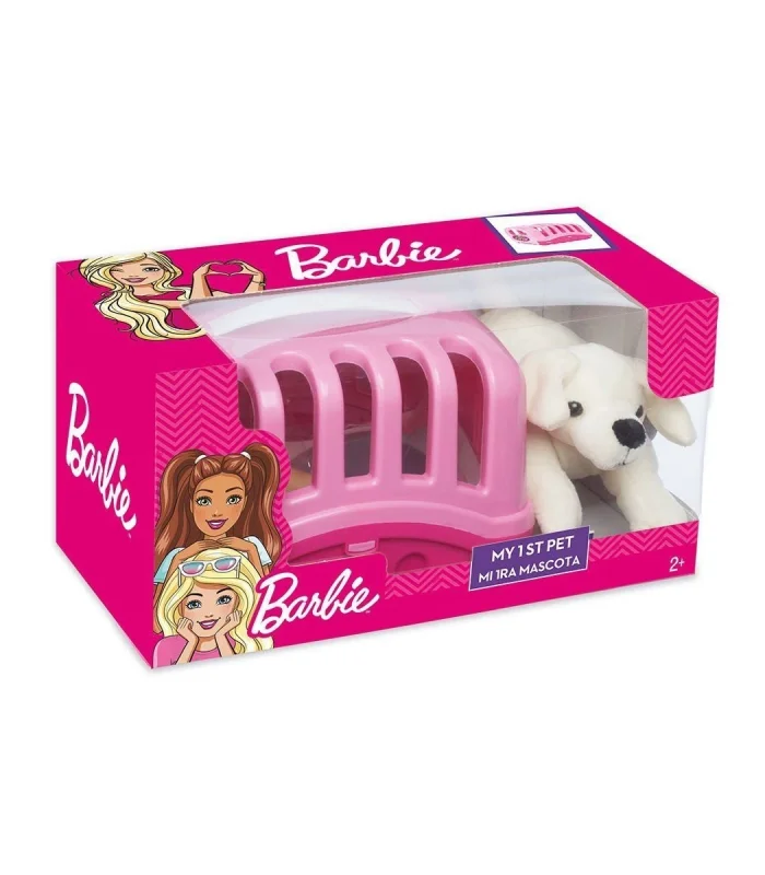 1605 BARBIE İLK EVCİL HAYVANIM