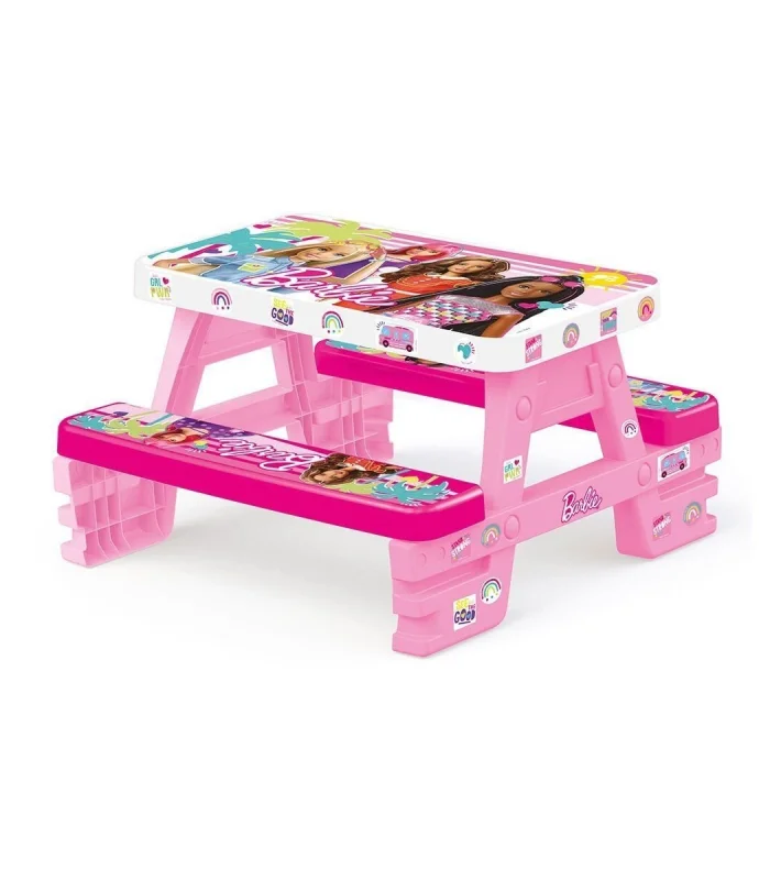 1608 BARBİE PİKNİK MASASI
