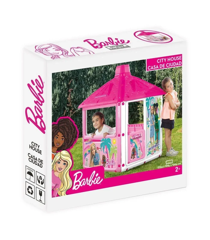 1610 BARBİE OYUN EVİ