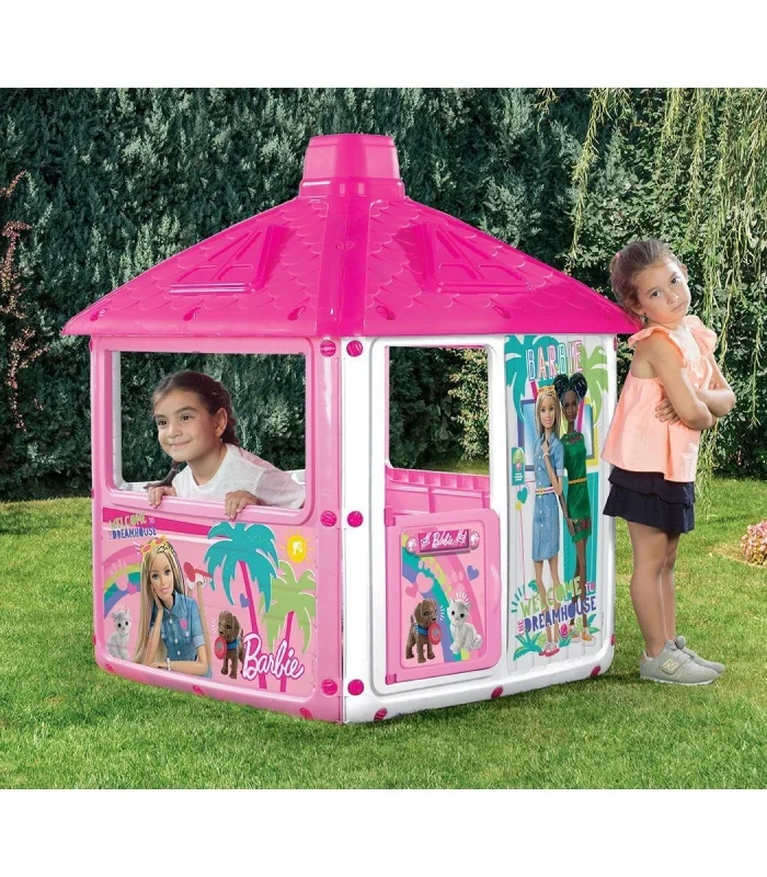 1610 BARBİE OYUN EVİ