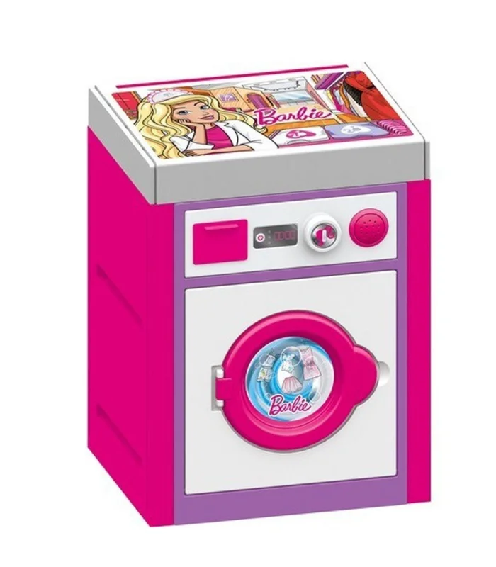 1611 BARBİE ÇAMAŞIR MAKİNASI