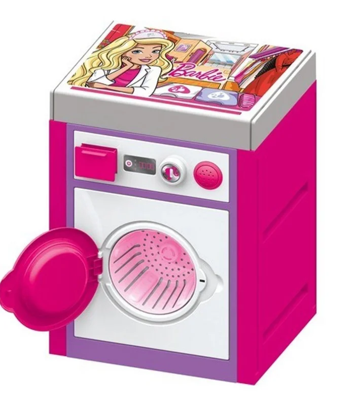 1611 BARBİE ÇAMAŞIR MAKİNASI