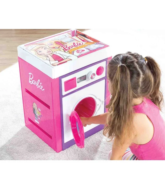 1611 BARBİE ÇAMAŞIR MAKİNASI