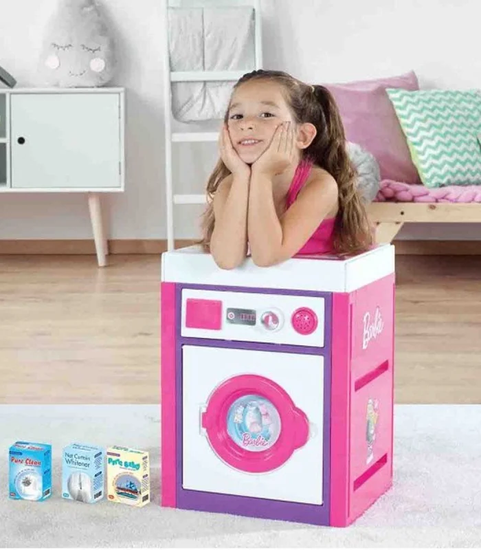 1611 BARBİE ÇAMAŞIR MAKİNASI