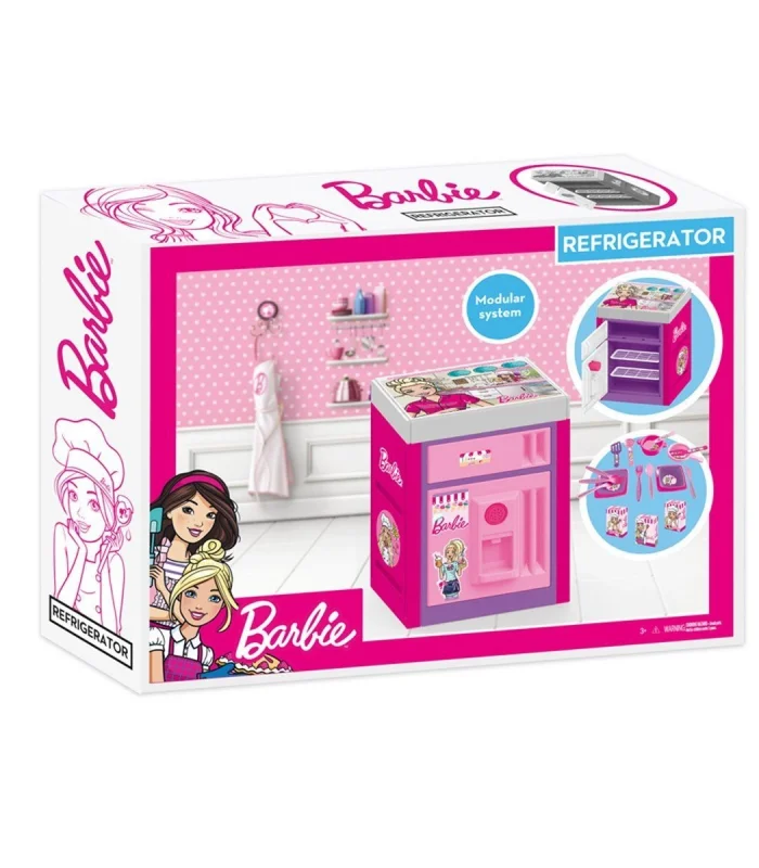 1613 BARBİE BUZDOLABI